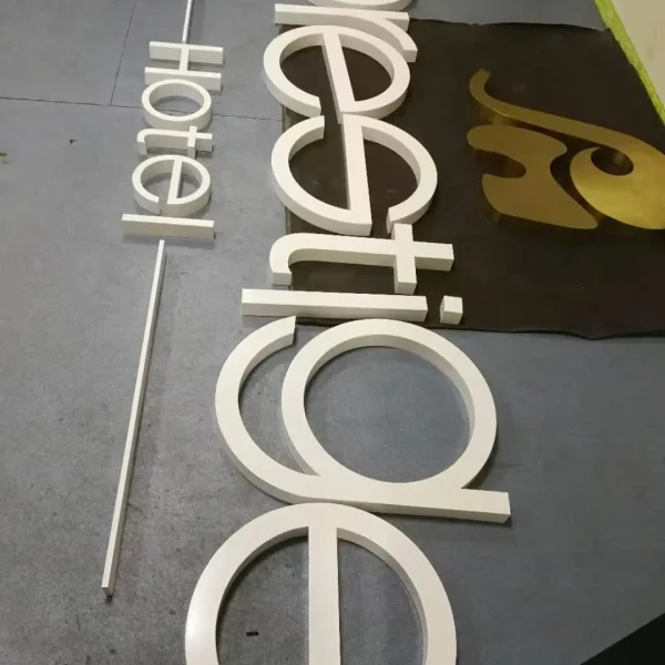 Chữ Nổi Formex Cắt CNC Sắc Sảo Quang Cao 24h cung cap dich vu lap dat bien chu noi formex chuyen nghiep