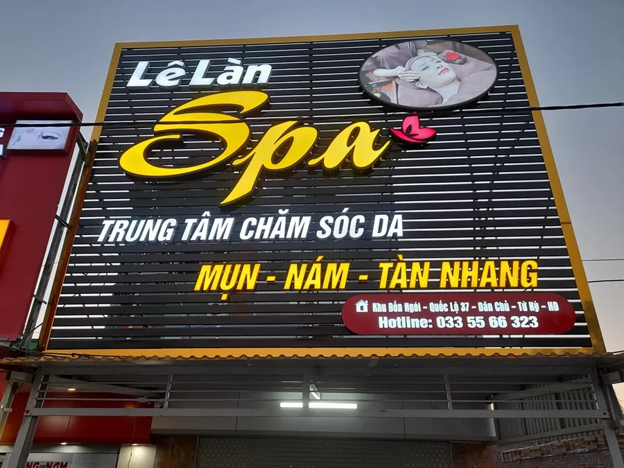 Biển Quảng Cáo Ngoài Trời Chất Lượng Quang Cao 24h lien tuc cap nhat va phat trien cac mau bien quang cao dep