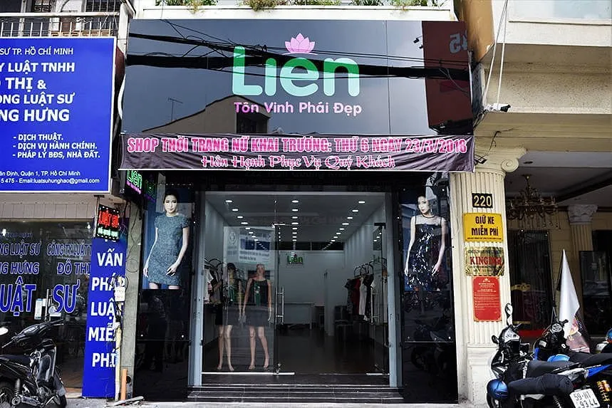 Bảng Hiệu Shop Quần Áo Thời Trang Quang Cao 24h so huu doi ngu designer voi hon 10 nam kinh nghiem trong linh vuc thiet ke bang hieu shop quan ao