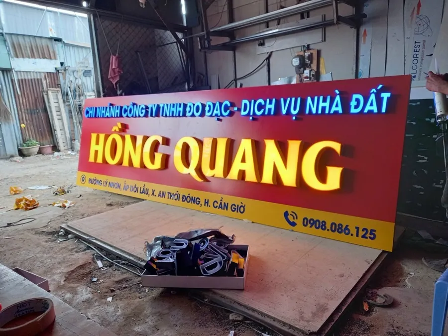 Biển Quảng Cáo Ngoài Trời Chất Lượng Quang Cao 24h tu hao la doi tac tin cay cua hang nghin doanh nghiep trong viec lam bien quang cao chuyen nghiep