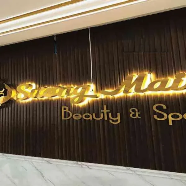 Biển Quảng Cáo Spa Sang Trọng Quang cao 24h cung cap da dang cac loai bien quang cao spa voi nhieu chat lieu khac nhau