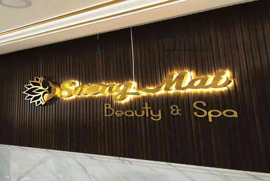 Biển Quảng Cáo Spa Sang Trọng Quang cao 24h cung cap da dang cac loai bien quang cao spa voi nhieu chat lieu khac nhau