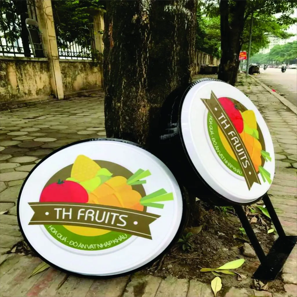 Biển Vẫy Hút Nổi 3D Ấn Tượng Quy Trinh Lam Bien Vay Hut Noi Chuyen Nghiep Tai Quangcao24h.net