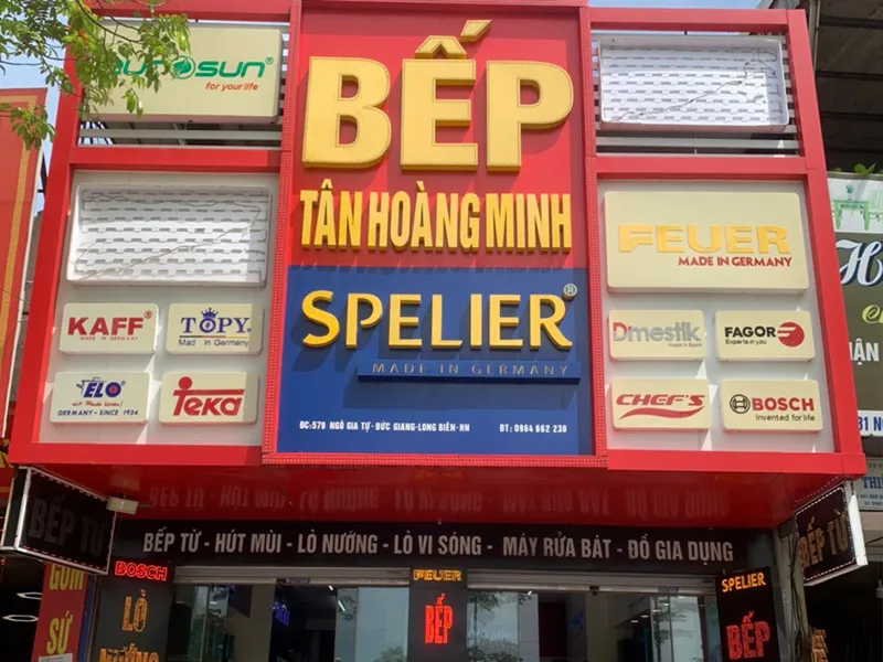 Bảng Hiệu Công Ty Thiết Kế Đẹp Quy trinh lam bang hieu cong ty chuyen nghiep tai Quang Cao 24H