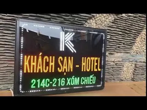 Biển LED Ma Trận 3 Màu Đa Hiệu Ứng Quy trinh lam bien led ma tran 3 mau chuyen nghiep tai Quang Cao 24H