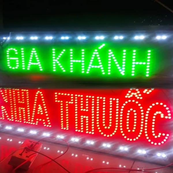 Biển LED Quảng Cáo Chuyên Nghiệp Quy trinh lam bien led quang cao chuyen nghiep tai Quang Cao 24H