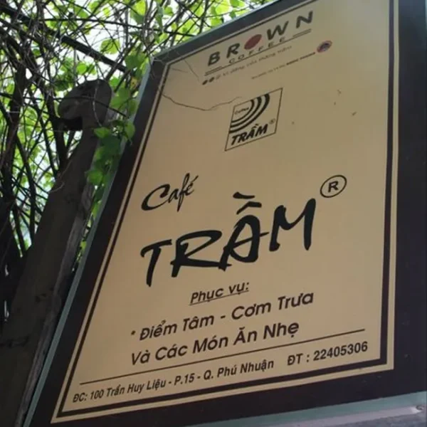 Biển Vẫy Quán Cafe Phong Cách Quy trinh lam bien vay quan cafe theo yeu cau tai Quang Cao 24H