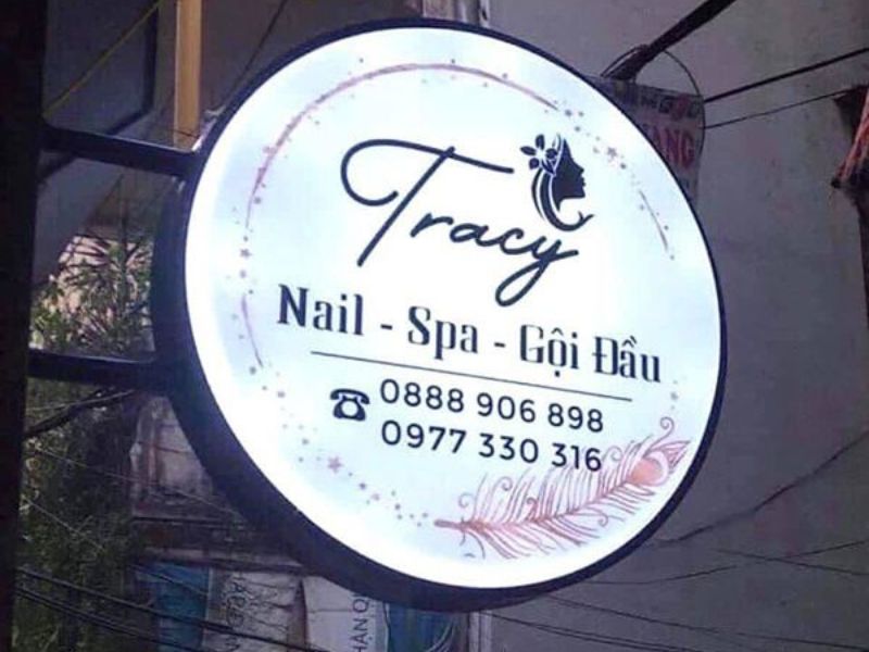 Biển Vẫy Quảng Cáo Sáng Nổi Quy trinh lam bien vay quang cao chuyen nghiep tai Innhanh.pro .vn