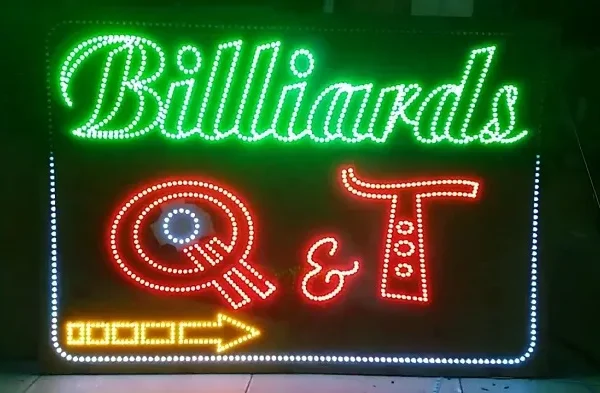 Biển LED Bida Nổi Bật Thu Hút Quy trinh thiet ke bien led bida chuyen nghiep tai Quang Cao 24H