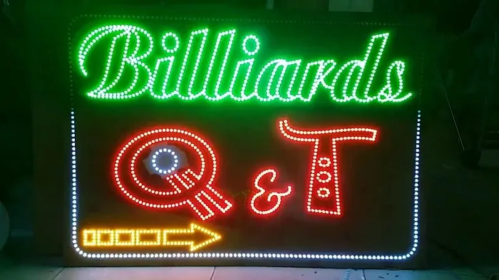 Biển LED Bida Nổi Bật Thu Hút Quy trinh thiet ke bien led bida chuyen nghiep tai Quang Cao 24H