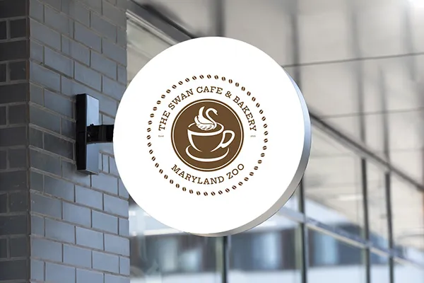 Biển Vẫy Hộp Đèn Sáng Đều Quy trinh thiet ke va thi cong bien vay hop den dep