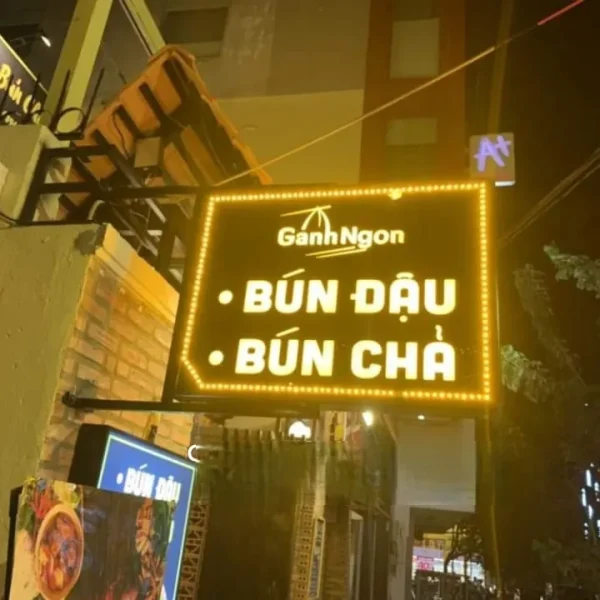 Biển Vẫy Quảng Cáo Đẹp Thu Hút Quy trinh thiet ke va thi cong bien vay quang cao dep chuyen nghiep