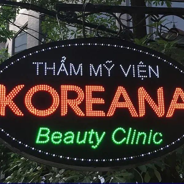 Biển LED Vẫy Spa Sang Trọng Quy trinh tu lam bien led vay spa don gian tai nha