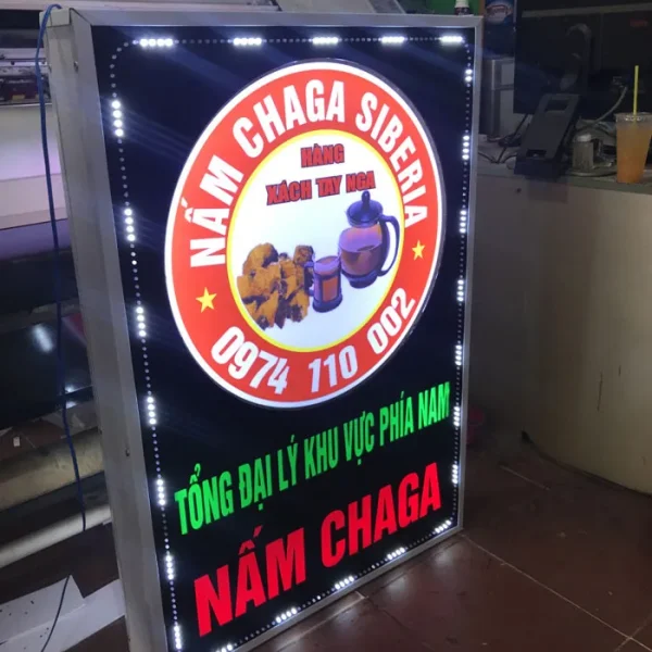 Biển Quảng Cáo Ngoài Trời Chất Lượng Thiet ke bien quang cao la mot trong nhung dich vu duoc danh gia cao nhat tai Quang Cao 24h