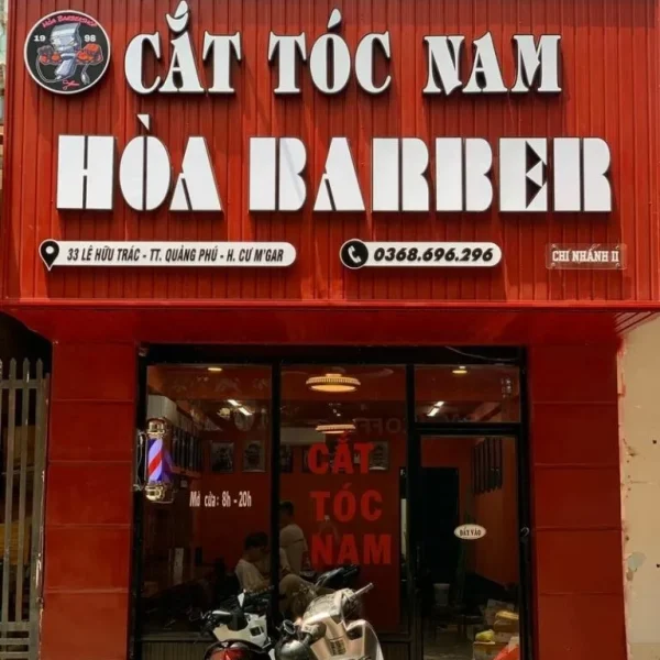 Biển Barber Shop Phong Cách bang hieu barbershop 4 768x970 1