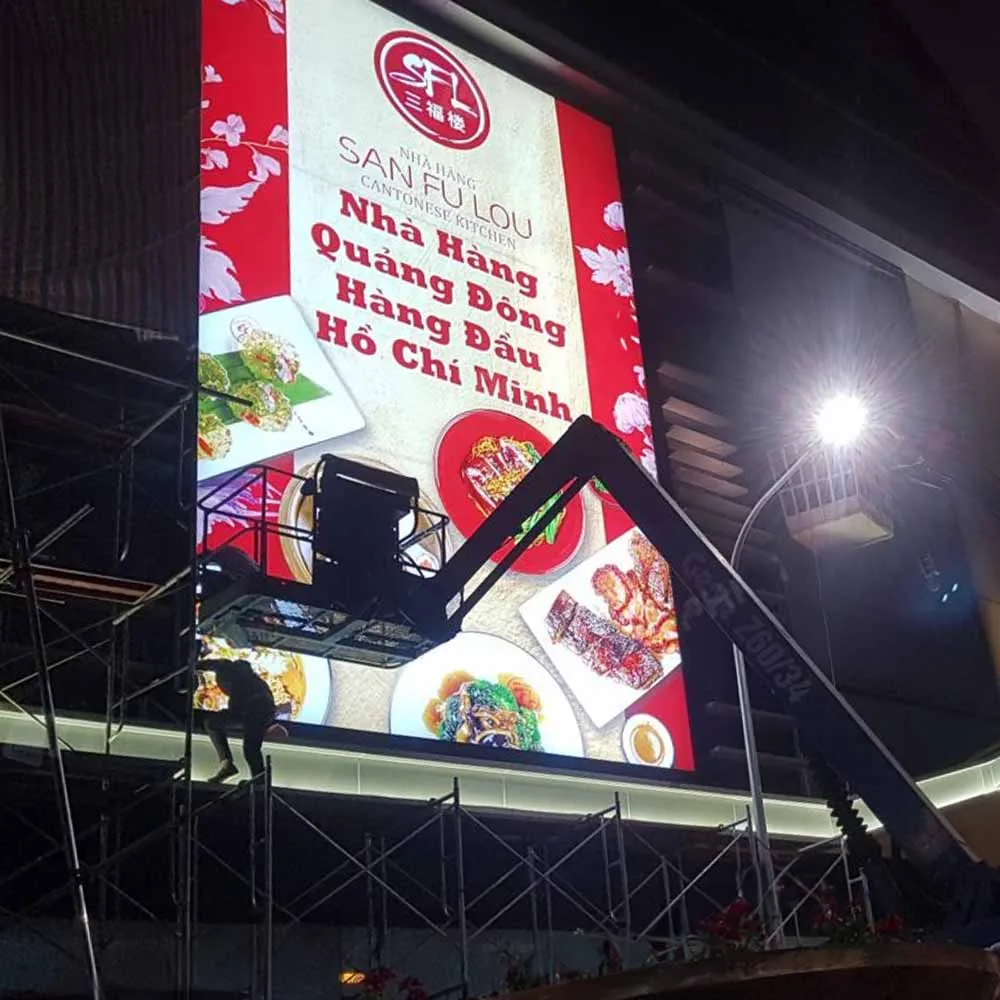 In Bạt Khổ Lớn – In UV Kháng Nước iN Bat Kho Lon07