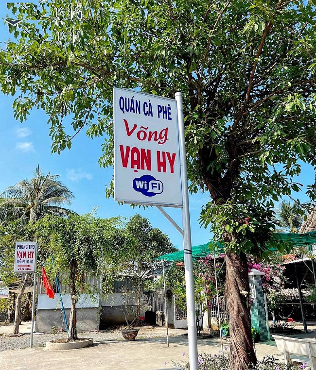 Mẫu bảng hiệu quán cafe thu hút khách - Ảnh 27