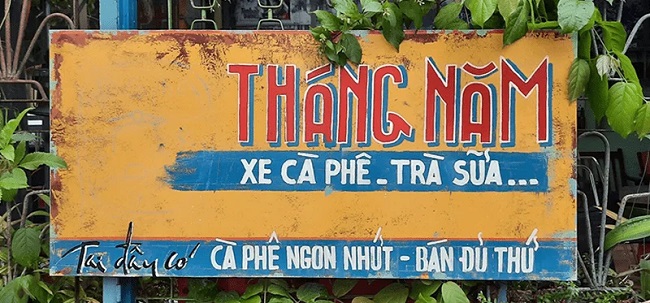 Mẫu bảng hiệu quán cafe thu hút khách - Ảnh 25