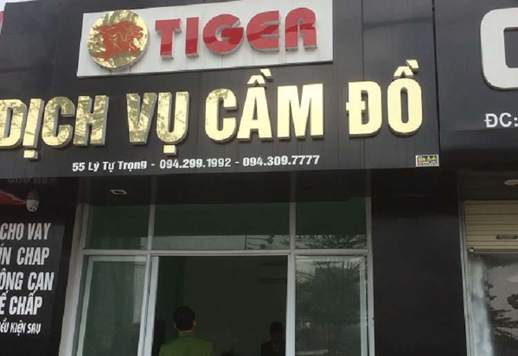 Mẫu biển hiệu quảng cáo cầm đồ ấn tượng - Ảnh 4