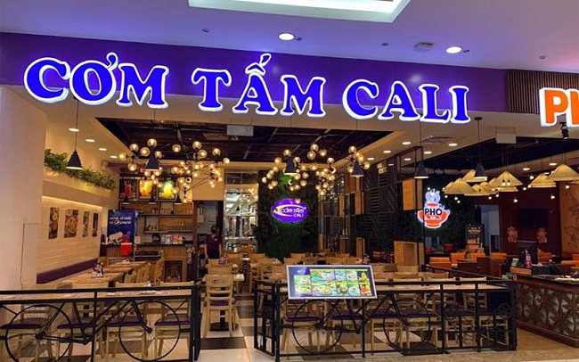 Mẫu bảng hiệu cơm tấm bình dân thu hút - Ảnh 4
