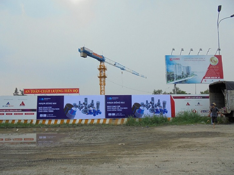 Mẫu bảng thông tin công trình đúng tiêu chuẩn - Ảnh 6