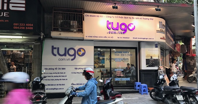 Mẫu bảng hiệu dịch vụ du lịch - Ảnh 4