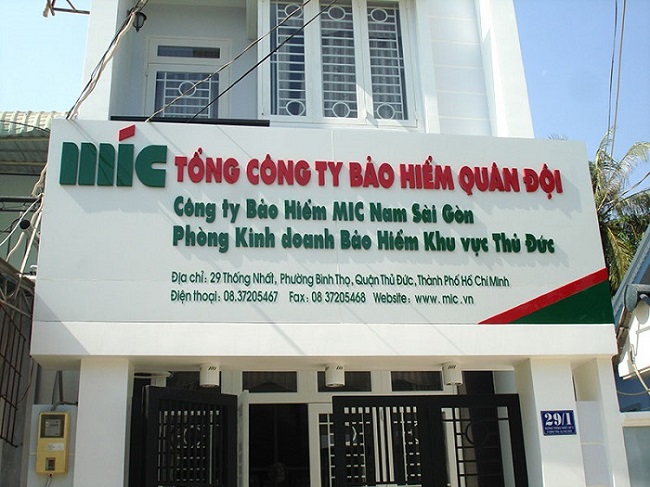 Biển quảng cáo công ty sang trọng
