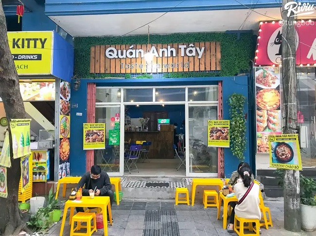 Mẫu biển hiệu đẹp cho cửa hàng kinh doanh - Ảnh 12