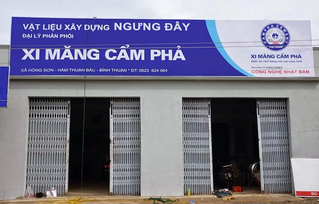 Mẫu bảng hiệu cửa hàng vật liệu xây dựng - Ảnh 10