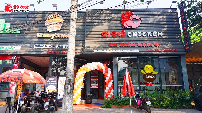 Mẫu biển hiệu đẹp cho cửa hàng kinh doanh - Ảnh 5