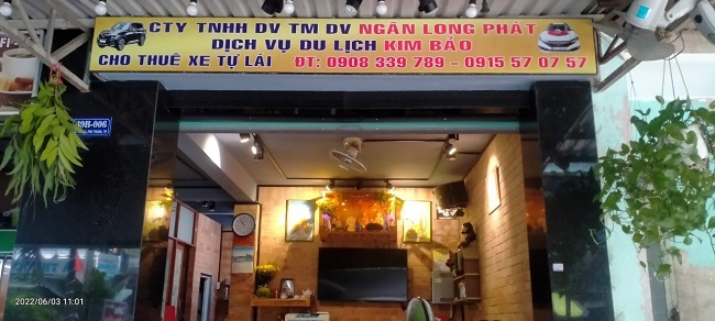 Mẫu bảng hiệu dịch vụ du lịch - Ảnh 8