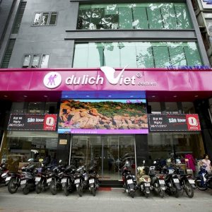 Mẫu bảng hiệu dịch vụ du lịch