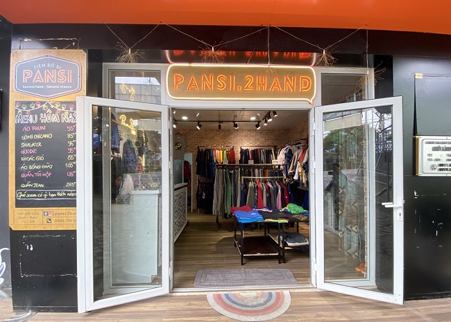 Mẫu bảng hiệu shop đồ si đồ cũ - Ảnh 7