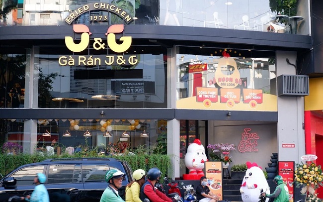 Mẫu bảng hiệu gà rán gà giòn - Ảnh 8