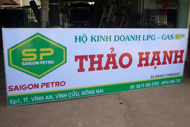 Làm bảng hiệu quảng cáo Thủ Đức uy tín - Ảnh 5