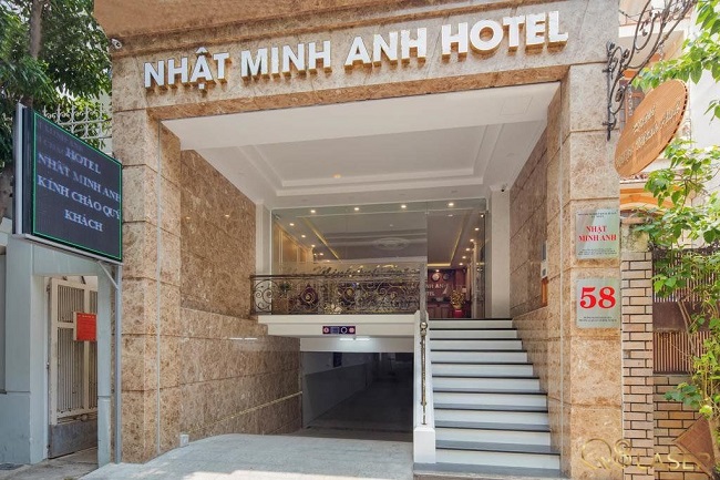 Mẫu bảng hiệu khách sạn nhà nghỉ - Ảnh 9