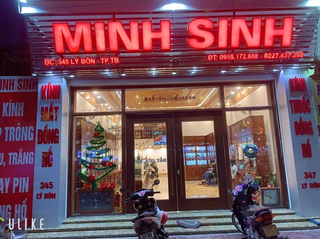 Mẫu bảng hiệu quảng cáo kính mắt thời trang - Ảnh 4