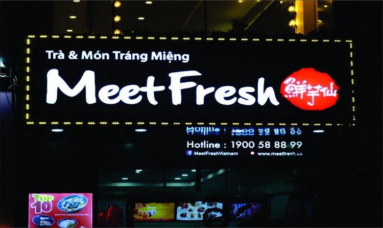 Bảng hiệu quảng cáo Tân Bình - Ảnh 6