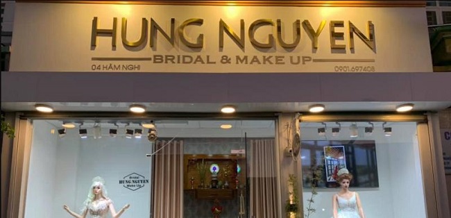 Mẫu bảng hiệu makeup đáng yêu - Ảnh 4