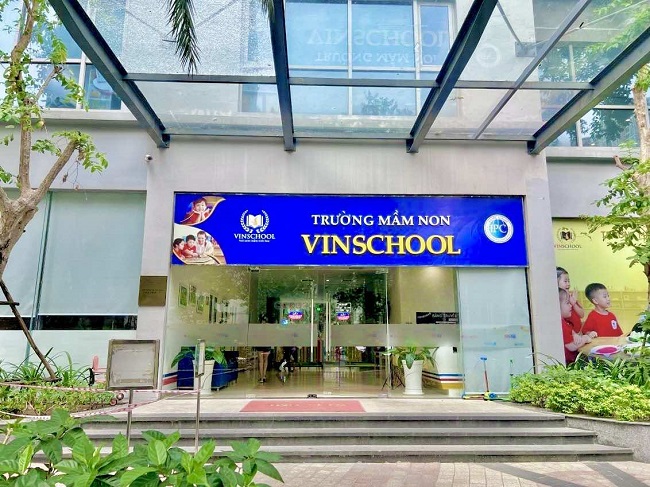Mẫu bảng hiệu mầm non dễ thương - Ảnh 9