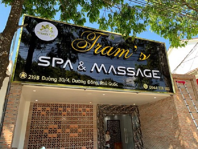 Mẫu bảng hiệu massage body xông hơi - Ảnh 6