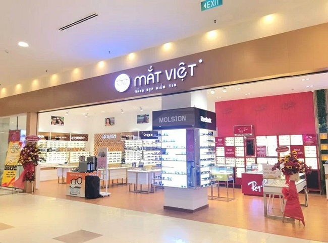 Mẫu bảng hiệu quảng cáo kính mắt thời trang - Ảnh 6