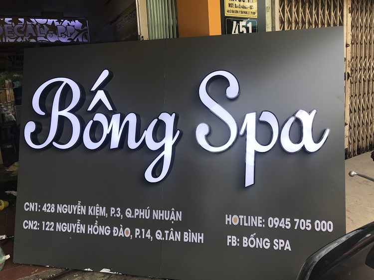 Bảng hiệu quảng cáo quận 4 - Ảnh 4