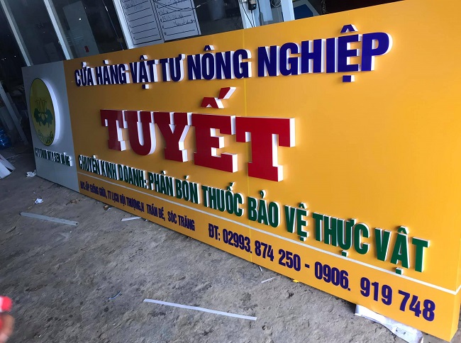 In quảng cáo lấy liền tại TPHCM - Ảnh 4