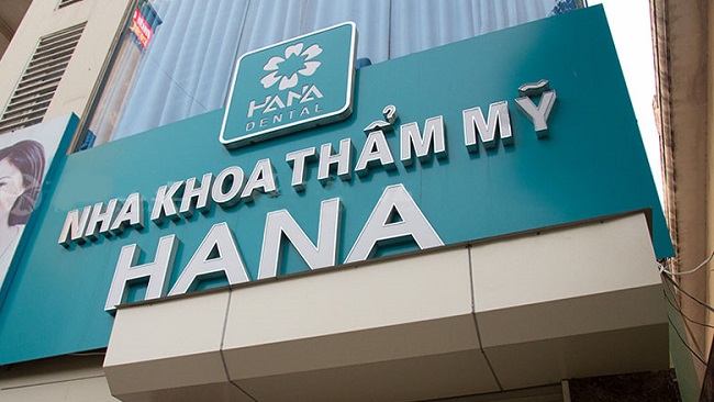Mẫu bảng hiệu nha khoa cuốn hút - Ảnh 6