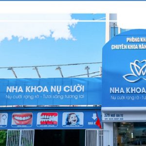 Mẫu bảng hiệu nha khoa cuốn hút