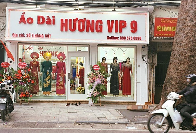 Mẫu bảng hiệu nhà máy sang trọng - Ảnh 10