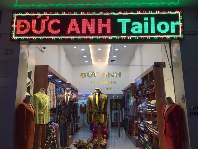 Mẫu bảng hiệu nhà máy sang trọng - Ảnh 5