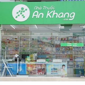 Mẫu bảng hiệu nhà thuốc đạt chuẩn GPP