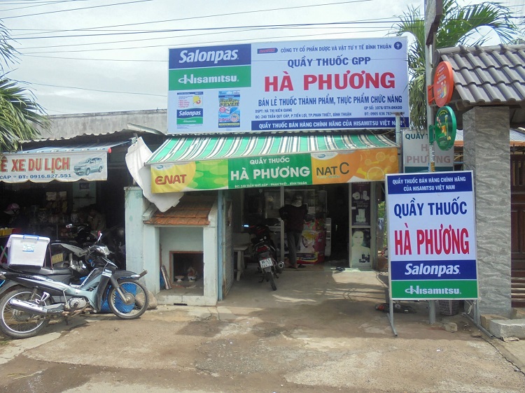 Mẫu biển quảng cáo độc đáo ấn tượng - Ảnh 10